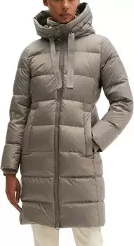 Marc O'Polo Puffer-Daunenmantel mit Kapuze regular mit wasserabweisender Oberfl&auml;che (5000011707)