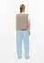 s.Oliver Teddy-Weste im Relaxed Fit (2185358) braun