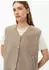s.Oliver Teddy-Weste im Relaxed Fit (2185358) braun