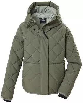 G.I.G.A. DX by Killtec GW 27 Wmn Qltd Jckt (44812-000) green