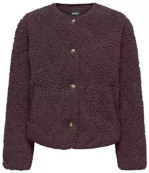 Only ONLRUNA Teddy Jacke