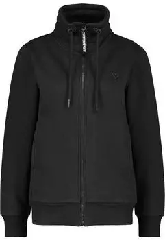 Alife & Kickin LisbethAK A Sweatjacke (77508511) black