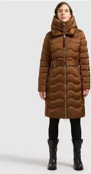 khujo MIRA2 2in1 Steppmantel (27854963) gingerbread brown