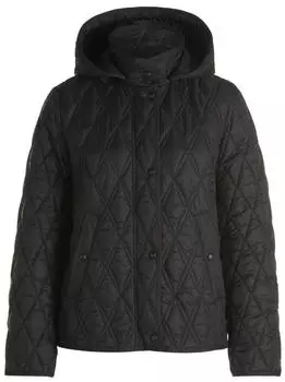 Betty Barclay Outdoorjacke mit abnehmbarer Kapuze (76285926) schwarz