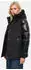Navahoo Herzschmelz 14 Winterjacke mit Teddy-Kunstfell Details (40589839) schwarz