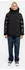 Navahoo Herzschmelz 14 Winterjacke mit Teddy-Kunstfell Details (40589839) schwarz