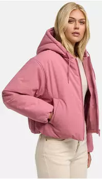 Navahoo Biscuitaa 14 Kurze warme Winterjacke (55917551) schwarz rose