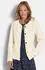 GOLDNER Jacke in flauschiger Qualität (38322329) weiß