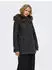 Only ONLBLAKE Hood Coat Langjacke (32479049) dunkelgrau