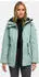 Navahoo Nibellaa 14 Winterjacke mit Taillenzugkordel dusty mint