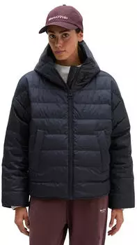 Marc O'Polo Outdoorjacke aus recyceltem Polyester (96311204) martime blue