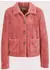 Madeleine Scuba-Jacke mit Druckknopfverschluss (15227432) blassrosa