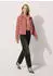 Madeleine Scuba-Jacke mit Druckknopfverschluss (15227432) blassrosa