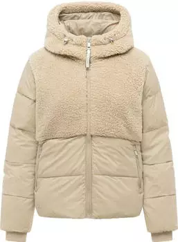Ragwear Patuff Y Steppjacke mit Kapuze (84332308) sand