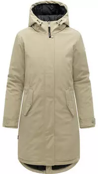 Ragwear Itiga-02 Wintermantel (83204535) sand26