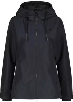 Alife & Kickin PaolinaAK A &Uuml;bergangsjacke mit Kapuze (71661409) moonless