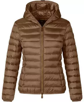 Save The Duck Alexis D33620W Steppjacke mit Kapuze (D33620W) noisette brown