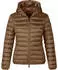 Save The Duck Alexis D33620W Steppjacke mit Kapuze (D33620W) noisette brown