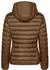 Save The Duck Alexis D33620W Steppjacke mit Kapuze (D33620W) noisette brown