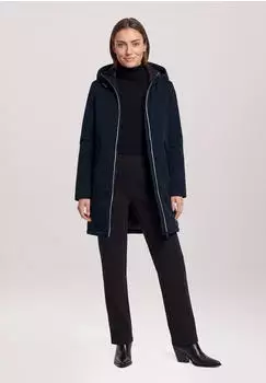 Betty Barclay Outdoorjacke mit Kapuze (96984739) dunkelblau