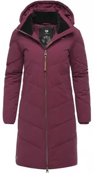 Ragwear Rebelka wasserdichter Winterparka mit abnehmbarer Kapuze (Rebelka-57)