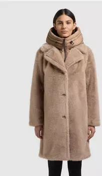 khujo ENZA Trenchcoat (98466247) grainy beige