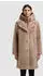 khujo ENZA Trenchcoat (98466247) grainy beige