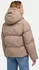 Navahoo Petit-Puffy 14 Winterjacke mit verschweißter Steppung (86534315) taupe grau