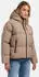 Navahoo Petit-Puffy 14 Winterjacke mit verschweißter Steppung (86534315) taupe grau