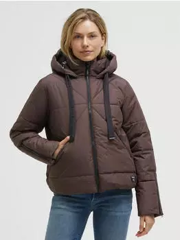Soccx Jacke (95594308) schwarz coffee