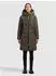 khujo MIKIA4 Steppmantel (66821801) winter green