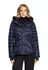 Gil Bret Steppjacke mit abnehmbarer Kapuze und verdecktem Reißverschluss navy blue