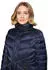 Gil Bret Steppjacke mit abnehmbarer Kapuze und verdecktem Reißverschluss navy blue