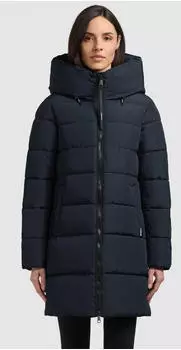 khujo GRIMES Steppjacke (78423869) blue nights