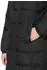 Betty Barclay Leichtsteppjacke mit abnehmbarer Kapuze (13367817) schwarz