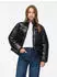 Vila VILYCHEE L/S SHORT PUFFER/TB Steppjacke (34151003) black beauty