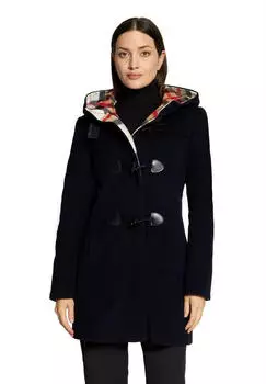Gil Bret Dufflecoat mit Kapuze (9598-6135) dunkelblau