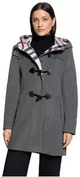 Gil Bret Dufflecoat mit Kapuze (9598-6135) dress blue