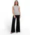 Falke Pure Merino Wool Strickweste (82966327) light grau heather