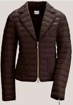 Madeleine Samt-Steppjacke Regular Fit (82350404) braun