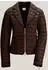 Madeleine Samt-Steppjacke Regular Fit (82350404) braun