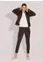 Madeleine Samt-Steppjacke Regular Fit (82350404) braun