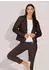 Madeleine Samt-Steppjacke Regular Fit (82350404) braun