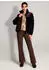 Madeleine Samt-Steppjacke Regular Fit (52913432) braun