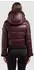 khujo NESSIE3 Steppjacke (70315360) winestone rot