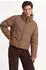 Rich & Royal Steppjacke aus Woll-Mix Regular Fit mit Stehkragen (2609-829) caffee latte