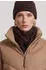 Rich & Royal Steppjacke aus Woll-Mix Regular Fit mit Stehkragen (2609-829) caffee latte