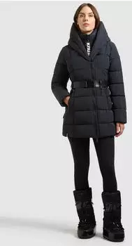 khujo NORAH 2in1 Steppjacke (30985029) hadal blue