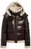 khujo NESSIE3 Steppjacke (46080302) chocolate chip