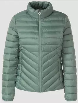 s.Oliver Leichte Steppjacke mit Packfunktion (2174153) t&uuml;rkis